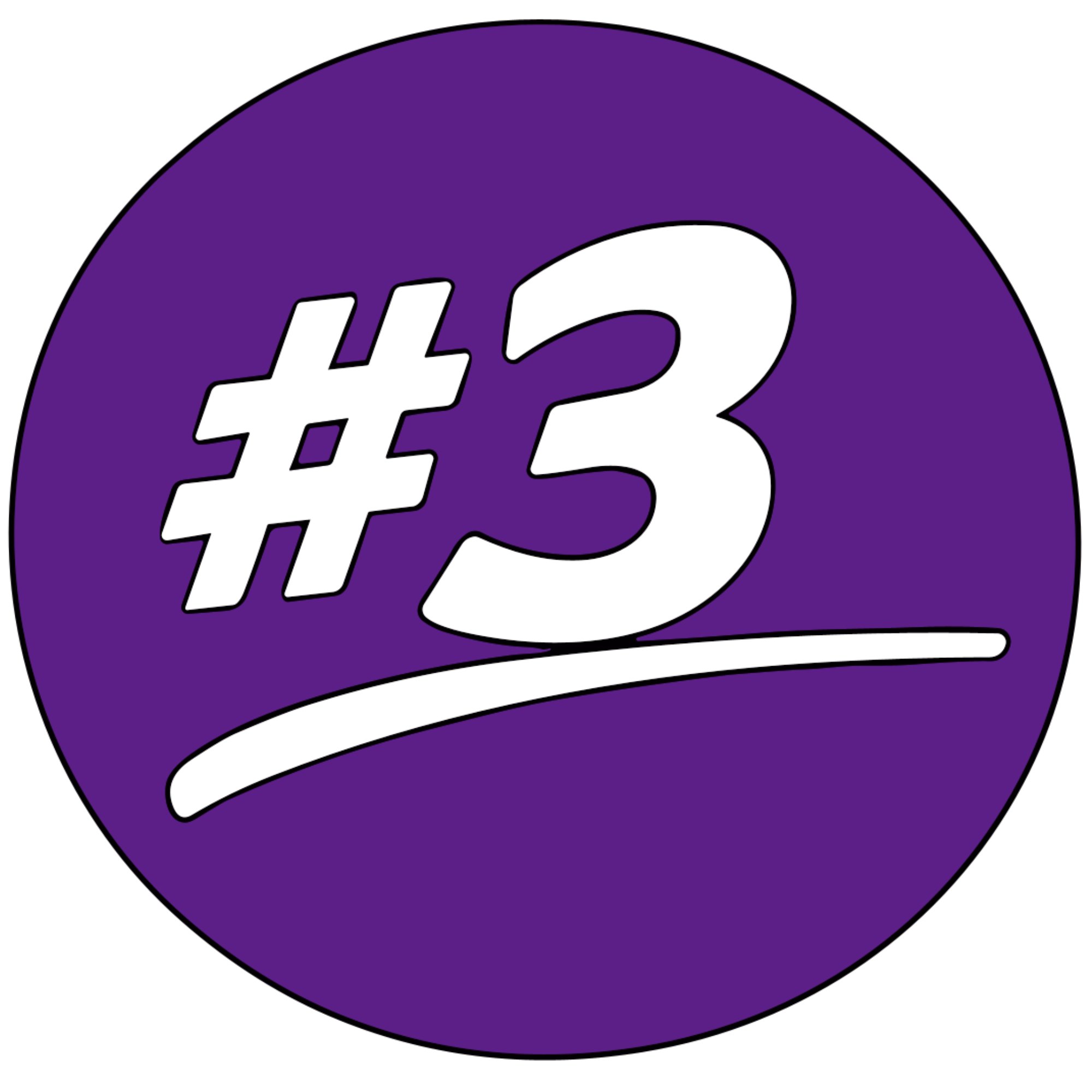 #3